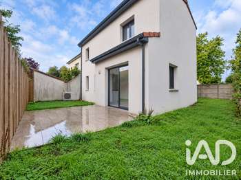 Vente maison 5 pièces Saint-Sébastien-Sur-Loire Martellière 44