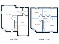 Vente maison 5 pièces Vente maison 5 pièces