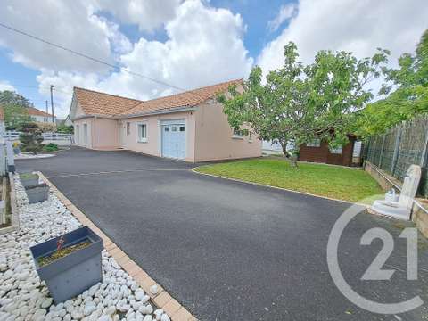 Vente maison 6 pièces Saint-Sébastien-Sur-Loire Métairie 44
