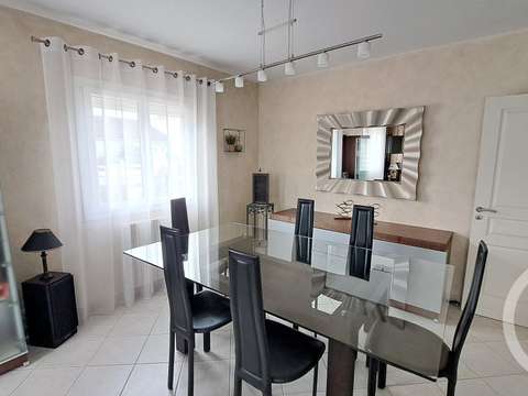 Vente maison 6 pièces Vente maison 6 pièces