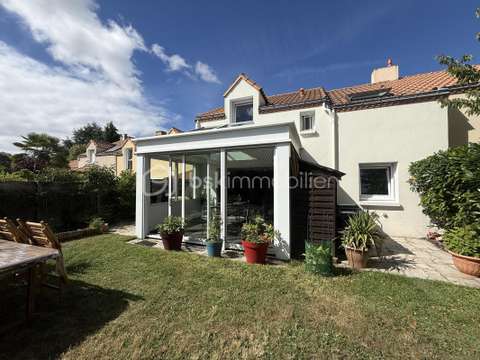 Vente maison 5 pièces Saint-Sébastien-Sur-Loire Métairie 44