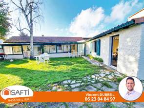 Vente Maison 3 chambresSaint-Sébastien-Sur-Loire Ouche Quinet