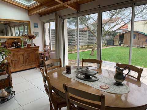 Vente maison 6 pièces