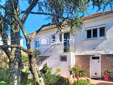 Vente maison 4 pièces Saint-Sébastien-Sur-Loire Ouche Quinet 44