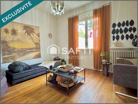 Vente maison 5 pièces Saint-Sébastien-Sur-Loire Ouche Quinet 44