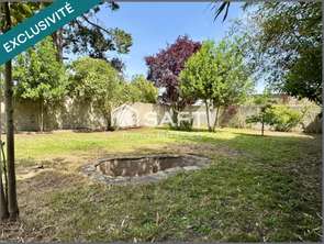 Vente Maison 3 chambresSaint-Sébastien-Sur-Loire Ouche Quinet
