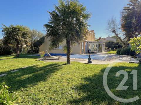 Vente maison 7 pièces Saint-Sébastien-Sur-Loire Ouche Quinet 44