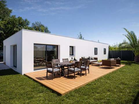 Vente maison Saint-Sébastien-Sur-Loire Ouche Quinet 44