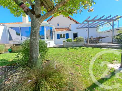 Vente maison 5 pièces Saint-Sébastien-Sur-Loire Ouche Quinet 44