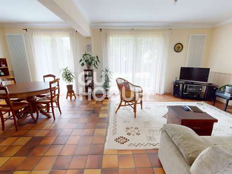 Vente maison 6 pièces Saint-Sébastien-Sur-Loire Ouche Quinet 44