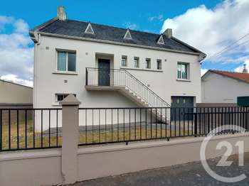 Vente maison 6 pièces Saint-Sébastien-Sur-Loire Ouche Quinet 44