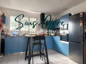 Vente maison 4 pièces Saint-Sébastien-Sur-Loire Ouche Quinet 44