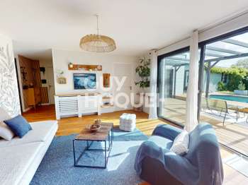 Vente maison 5 pièces Saint-Sébastien-Sur-Loire Ouche Quinet 44