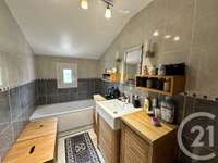 Vente maison 4 pièces