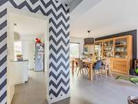 Vente maison 8 pièces