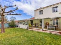 Vente maison 8 pièces