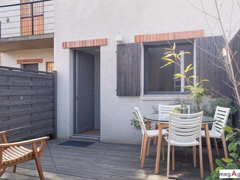 Vente maison 2 pièces Saint-Sébastien-Sur-Loire Savarières 44