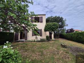 Vente Maison 3 chambresSaint-Sébastien-Sur-Loire Savarières
