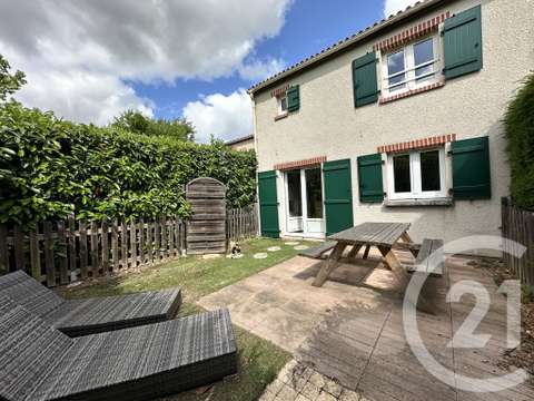 Vente maison 4 pièces Vente maison 4 pièces