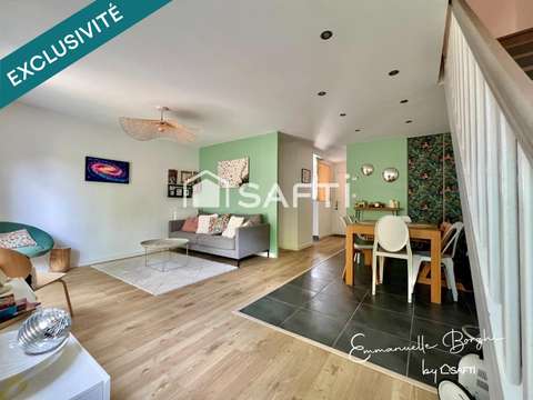 Vente maison 4 pièces Vente maison 4 pièces