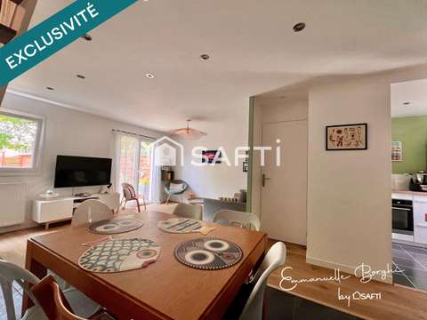 Vente maison 4 pièces Vente maison 4 pièces
