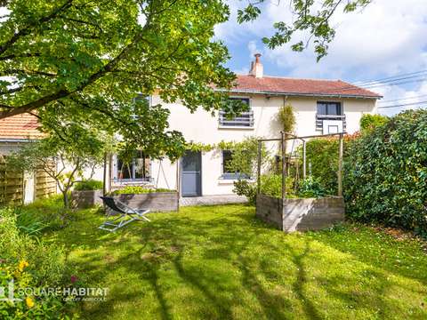 Vente maison 7 pièces Saint-Sébastien-Sur-Loire Savarières 44