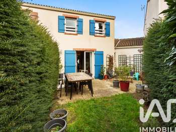 Vente Maison 3 chambresSaint-Sébastien-Sur-Loire Za Auchan