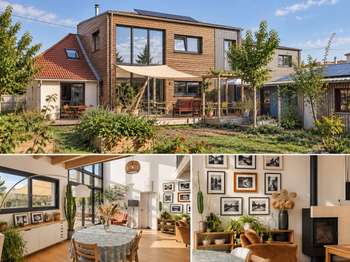 Vente maison 6 pièces Saint-Sébastien-Sur-Loire Zone Naturelle 44