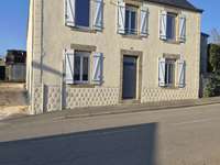 Vente maison 8 pièces