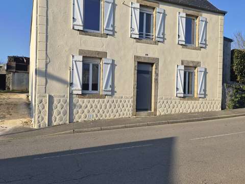 Vente maison 8 pièces Saint-Ségal 29