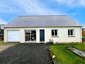 Vente maison 5 pièces Saint-Ségal 29