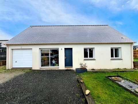 Vente maison 5 pièces Saint-Ségal 29