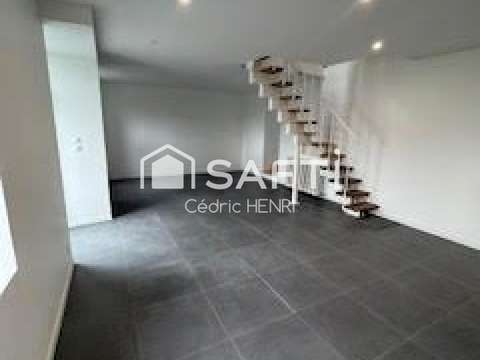 Vente maison 6 pièces