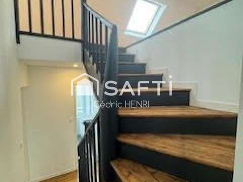 Vente maison 6 pièces Saint-Ségal 29