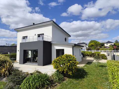 Vente maison 5 pièces Saint-Ségal 29