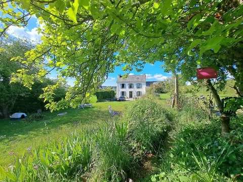 Vente maison 5 pièces Saint-Ségal 29