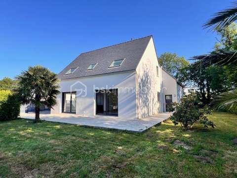 Vente maison 6 pièces Saint-Ségal 29