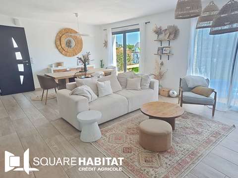 Vente maison 4 pièces