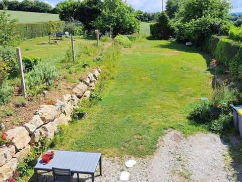 Vente maison 5 pièces Saint-Ségal 29