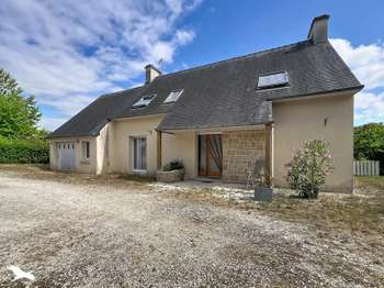 Vente Maison 4 chambresSaint-Ségal