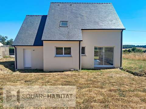 Vente maison 4 pièces Saint-Séglin 35