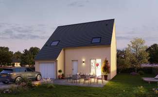 Photo Vente maison Saint-Séglin