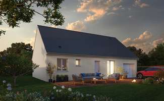 Photo Vente maison Saint-Séglin