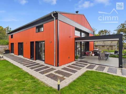 Vente maison 7 pièces Saint-Séglin 35