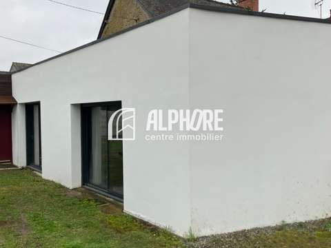 Vente maison 4 pièces Saint-Séglin 35