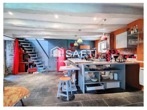 Vente maison 4 pièces Saint-Séglin 35