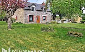 Photo Vente maison Saint-Séglin