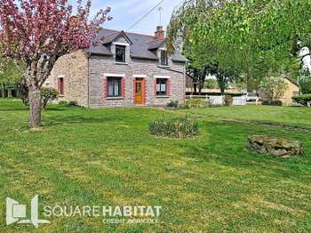 Vente maison 4 pièces Saint-Séglin 35