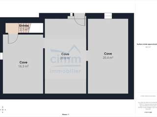 Vente maison 5 pièces