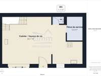 Vente maison 5 pièces